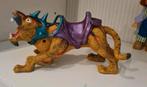 Vintage Battle Cat MOTU Actiefiguur He-Man 80s Masters of, Ophalen of Verzenden, Gebruikt