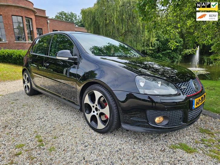 Volkswagen Golf 2.0 TFSI GTI 60 5-deurs AIRCO/cruise, Auto's, Volkswagen, Bedrijf, Te koop, Golf, ABS, Airbags, Airconditioning