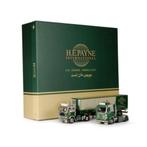 Tekno 65002 Scania 143 + Volvo F88 H E Payne Set, Hobby en Vrije tijd, Modelauto's | 1:50, Verzenden, Nieuw, Bus of Vrachtwagen