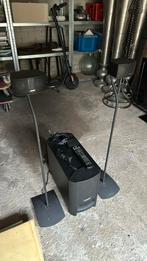 Bose Cinemate GS Series II, Audio, Tv en Foto, Home Cinema-sets, Gebruikt, 2.1-systeem, 70 watt of meer, Overige spelers