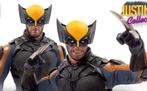 Hot Toys 1/6 X-Men Wolverine Days of Future Past, Zo goed als nieuw, Verzenden