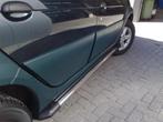 Renault Scenic Sidebars met rvs trede, Auto diversen, Tuning en Styling