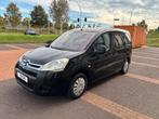 Citroen berlingo 1.6 16v multiespace, Auto's, Citroën, Stof, 4 cilinders, Zwart, Bedrijf
