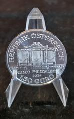 Wiener Philharmoniker 1 oz .999 zilver, Postzegels en Munten, Edelmetalen en Baren, Ophalen of Verzenden, Zilver