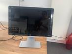 HP w2408h monitor 24 inch, Computers en Software, Monitoren, Ophalen, Hp, Gebruikt, In hoogte verstelbaar
