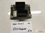 Opel Corsa C 2002 ECU   0 261 207 086