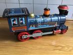 Oude blikken Locomotief, Ophalen of Verzenden