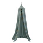 Canopy Klamboe Bedhemel Zeegroen Roommate, Info@roommate.dk, Tæbyvej 5 2610 Rødovre, Roommate, Nieuw