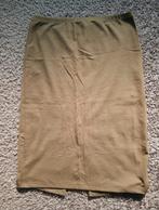 Nieuwe, ongedragen Only midi rok maat XL legegroen, khaki, Only, Maat 42/44 (L), Ophalen of Verzenden, Zo goed als nieuw