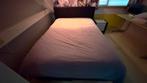 Bed met toebehoren, Ophalen, Gebruikt, 90 cm, Eenpersoons