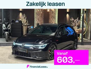 Volkswagen Golf 2.0 TSI GTI|PANO|BOMVOL! beschikbaar voor biedingen