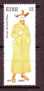 TSS Kavel 320004 Ierland Postfris  Nobelprijs  Shaw  minr 41, Postzegels en Munten, Ophalen, Ierland, Postfris