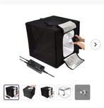Godox PhotoBox 80x80cm - Perfecte Lichtomgeving!, Ophalen, Zo goed als nieuw, Complete fotostudio
