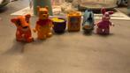 Lego duplo winnie The pooy Ioor teigertje knor pot honing, Ophalen of Verzenden, Gebruikt, Duplo