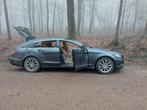 Mercedes-Benz CLS 250CDI B.e. Shooting Brake Aut7 2013 Grijs, 221 €/maand, Beige, 4 cilinders, Leder