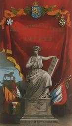 Gevraagd boek Nationaal feest Leiden oud-strijders 1813-1815, Ophalen of Verzenden, Landmacht, Nederland, Boek of Tijdschrift