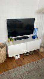 Besta tv meubel, Minder dan 100 cm, 25 tot 50 cm, 100 tot 150 cm, Ophalen of Verzenden