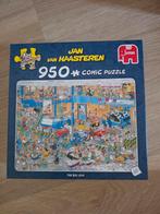 Jan van Haasteren - The Big Leak - 950 stukjes, Ophalen of Verzenden, 500 t/m 1500 stukjes, Zo goed als nieuw, Legpuzzel