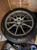 Winterbanden met velgen: Minerva Frostrack UHP 225/50 R17, Ophalen