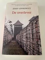 Josef Lewkowicz - De overlever, Ophalen of Verzenden, Tweede Wereldoorlog, Zo goed als nieuw, Overige onderwerpen