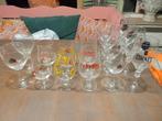 Bierglazen 28 stuks, Verzamelen, Ophalen of Verzenden, Zo goed als nieuw, Bierglas