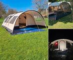 Obelink 6 persoons tent, Caravans en Kamperen, Ophalen of Verzenden, Zo goed als nieuw, Tot en met 6