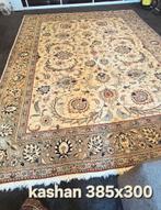 Groot Perzisch tapijt Kashan 385x300 wwollen vloerkleed Iran, 1185VB, Info@rugsandcarpets.nl, De handelmaatschappij, Groot wollen vloerkleed perzisch tapijt handgeknoopt kashan iran