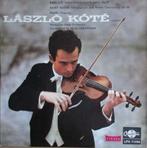 Laszlo Kote Violin Concerto, Cd's en Dvd's, Vinyl | Klassiek, Orkest of Ballet, Zo goed als nieuw, Modernisme tot heden, 12 inch