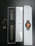 Samsung smartwatch 7, Sieraden, Tassen en Uiterlijk, Smartwatches, Ophalen of Verzenden, Zo goed als nieuw, Zwart, Android