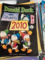 Stapel donald duckjes 2010, Meerdere comics, Ophalen of Verzenden, Zo goed als nieuw, Europa
