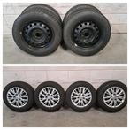 Winterbanden Niro Kona Ceed Cerato Venga i30 Soul 195/65/15, Auto-onderdelen, Banden en Velgen, Ophalen, Gebruikt, 15 inch, Banden en Velgen