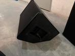 Kmt-sound speaker 12inch, Gebruikt, 120 watt of meer, Front, Rear of Stereo speakers, Ophalen
