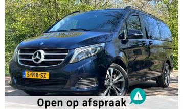 Mercedes-Benz V-klasse 250d Lang Avantgarde|7persoons|Perfec beschikbaar voor biedingen