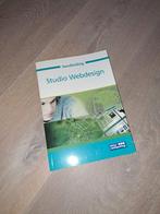 Studio Webdesign - Handleiding, Boeken, Ophalen of Verzenden, Zo goed als nieuw, Internet of Webdesign, Easy Computing