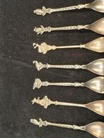 7dieren lepeltjes., Ophalen of Verzenden