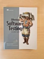 Mauricio Aniche - Effective Software Testing, Ophalen of Verzenden, Nieuw, Programmeertaal of Theorie, Mauricio Aniche