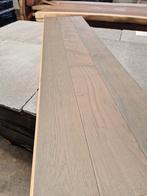 EIKEN VLOERDELEN VLOER KLIKPARKET GEROOKT EN GEOLIED !, Ophalen of Verzenden, Nieuw, 75 m² of meer, Parket