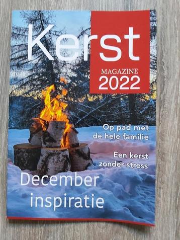 Kerstmagazine 2022 36 blz vol met inspiratie, tips beschikbaar voor biedingen