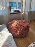 Sissy boy poef, Huis en Inrichting, Gebruikt, 75 tot 100 cm, Oosters, Stof