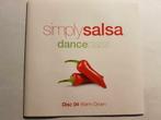 CD Simply Salsa Dance Class - Warm Down (2008), Ophalen of Verzenden, Gebruikt, Latin en Salsa