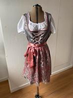 Dirndl 3-delig maat 44 Amzhoter zgan, Ophalen of Verzenden, Kleding, Maat 42/44 (L), Amshoter