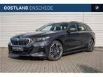BMW i5 eDrive40 High Executive M Sport / Panoramadak / Trekh, Auto's, BMW, Automaat, Achterwielaandrijving, Nieuw, 2155 kg