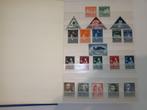 Veel series Nederlandse postzegels postfris jaren `28-`77, Ophalen of Verzenden, Postfris