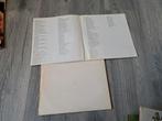 Witte dubbel lp beatles, Ophalen, 1960 tot 1980, Gebruikt