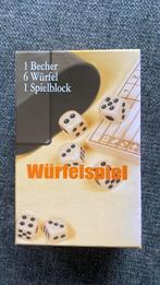 Yahtzee, Hobby en Vrije tijd, Gezelschapsspellen | Bordspellen, Een of twee spelers, Ophalen of Verzenden, Nieuw, Inspririon