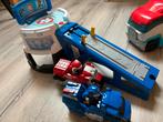 PAW Patrol Moto Pups - Moto - Met geluiden en Chase-figuur, Kinderen en Baby's, Speelgoed | Speelgoedvoertuigen, Ophalen, Zo goed als nieuw