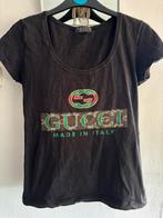 Gucci shirt maat m, Maat 38/40 (M), Zwart, Ophalen of Verzenden, Gucci