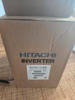 Hitachi Inverter WJ200-022HF - Nieuw in doos, Ophalen of Verzenden