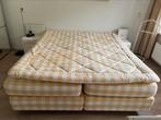 Nette Hästens Box spring 180x210, tegen elk aannemelijk bod, Huis en Inrichting, Ophalen, Gebruikt, 210 cm, Tweepersoons