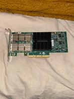 VPI DUAL PORTS 40/56GIGABIT NETWORK ADAPTER, Verzenden, Zo goed als nieuw